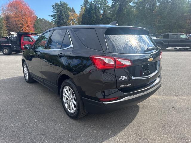 Photo of 2019 Mosaic Black Metallic Chevrolet Equinox