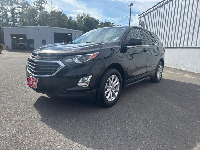 Photo of 2019 Mosaic Black Metallic Chevrolet Equinox