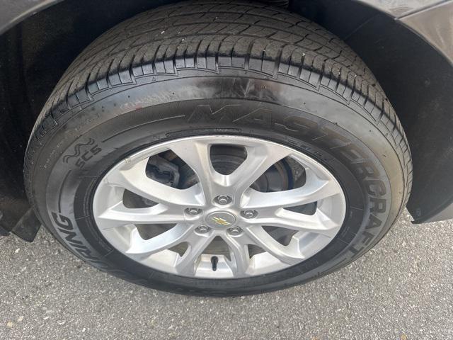 Photo of 2019 Mosaic Black Metallic Chevrolet Equinox