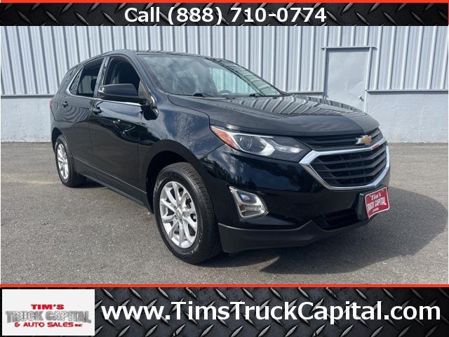 Photo of 2019 Mosaic Black Metallic Chevrolet Equinox