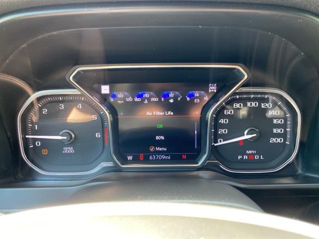 Photo of 2021 Onyx Black GMC Sierra 1500