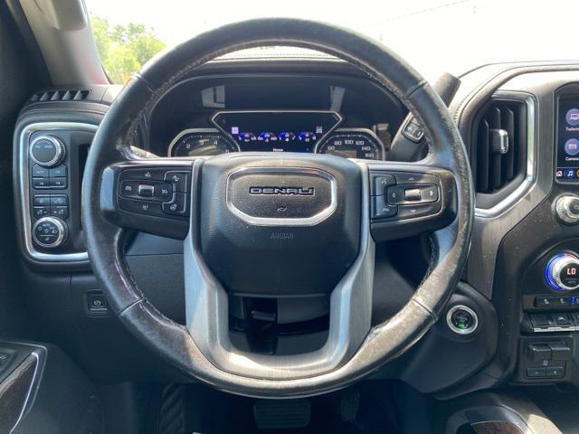 Photo of 2021 Onyx Black GMC Sierra 1500
