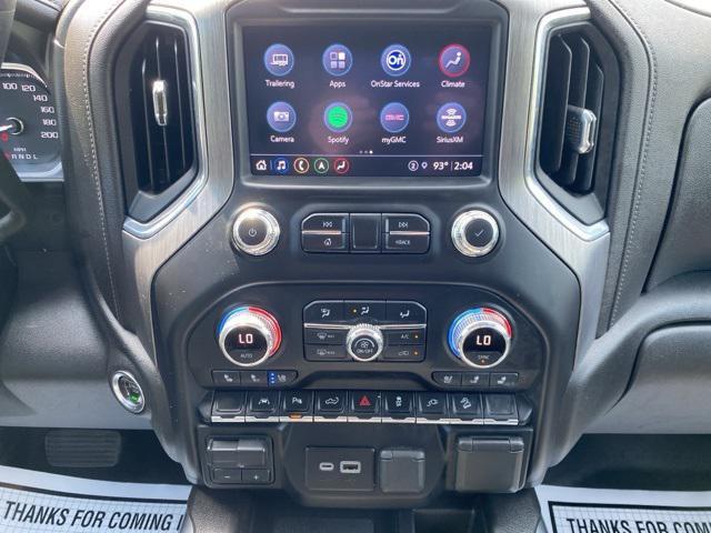 Photo of 2021 Onyx Black GMC Sierra 1500