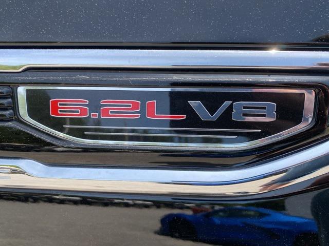 Photo of 2021 Onyx Black GMC Sierra 1500