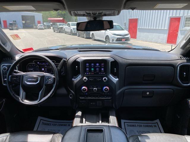 Photo of 2021 Onyx Black GMC Sierra 1500