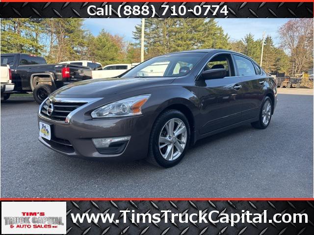 2014 Nissan Altima