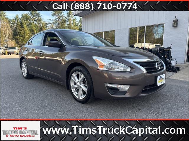 2014 Nissan Altima