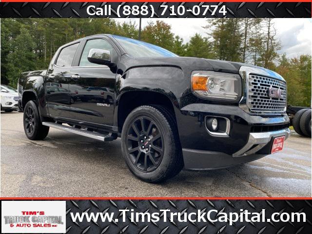 2020 GMC Canyon