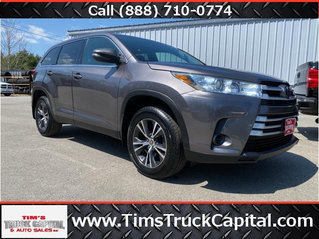 2019 Toyota Highlander