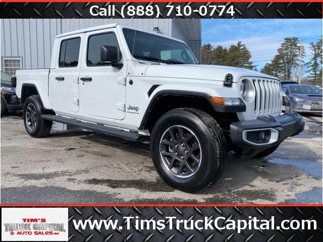2023 Jeep Gladiator