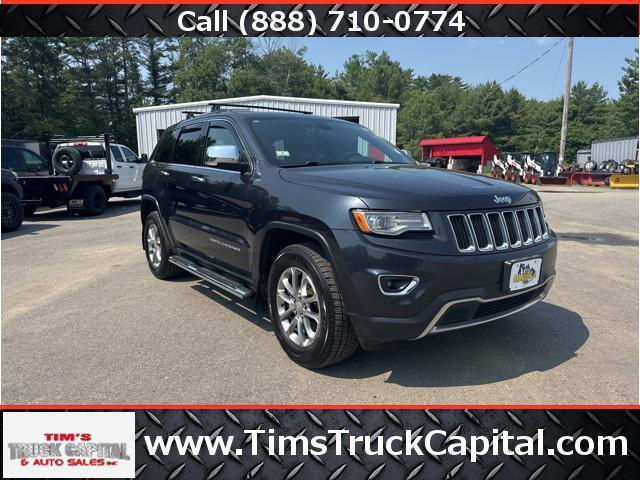 2015 Jeep Grand Cherokee