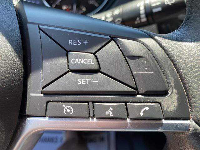 Photo of 2018 Gun Metallic Nissan Rogue