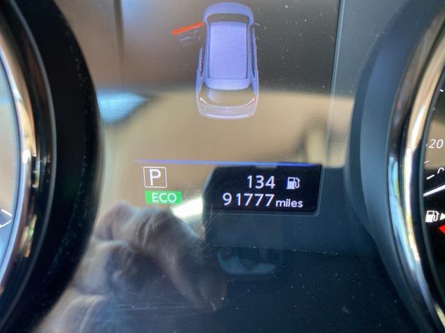Photo of 2018 Gun Metallic Nissan Rogue