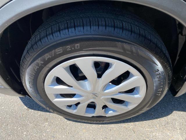 Photo of 2018 Gun Metallic Nissan Rogue
