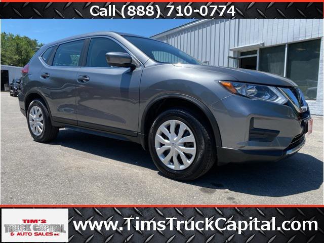 2018 Nissan Rogue