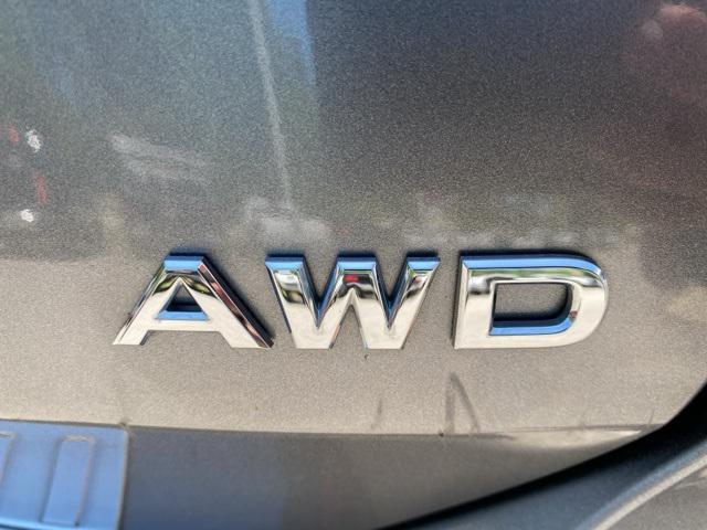 Photo of 2018 Gun Metallic Nissan Rogue