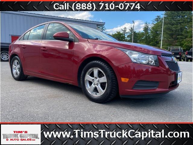 2014 Chevrolet Cruze