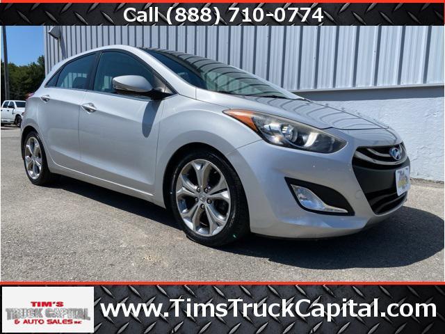 2013 Hyundai Elantra Gt