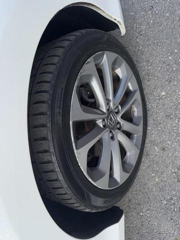 Photo of 2015 White Honda Accord
