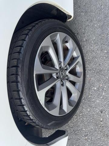 Photo of 2015 White Honda Accord