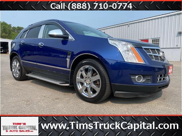 2012 Cadillac SRX