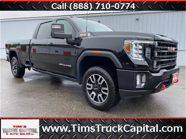 2022 GMC Sierra 2500