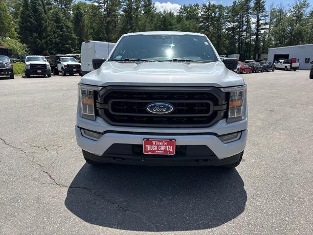 Photo of 2022 White Ford F-150