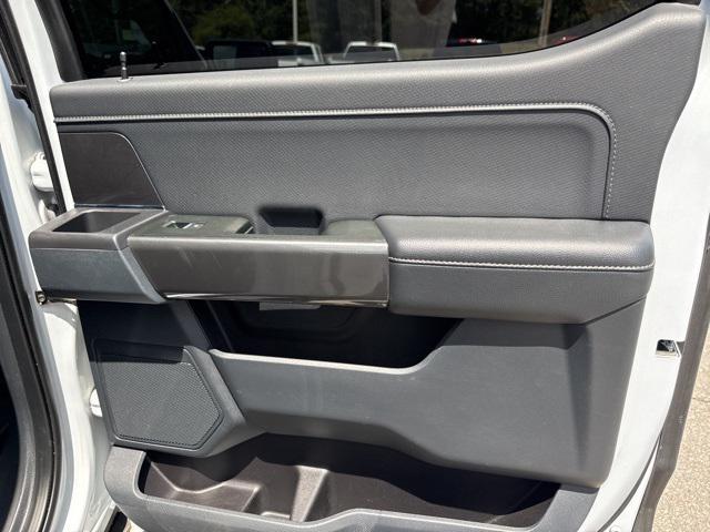 Photo of 2022 White Ford F-150
