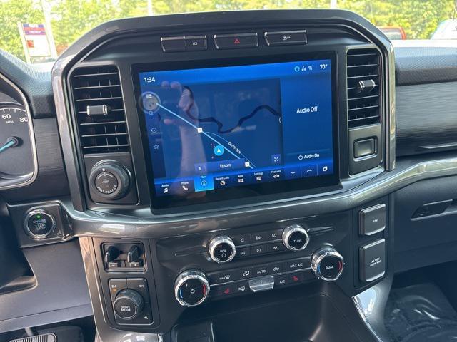 Photo of 2022 White Ford F-150