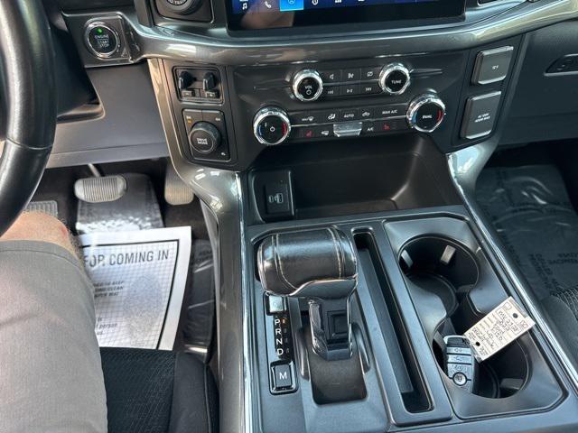 Photo of 2022 White Ford F-150