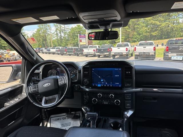 Photo of 2022 White Ford F-150