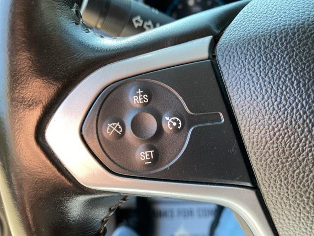 Photo of 2018 Cajun Red Tintcoat Chevrolet Colorado