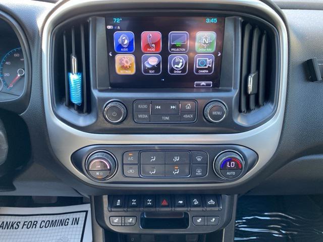 Photo of 2018 Cajun Red Tintcoat Chevrolet Colorado