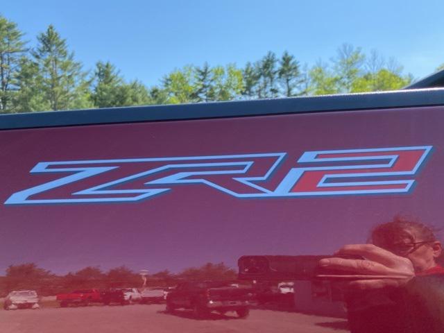 Photo of 2018 Cajun Red Tintcoat Chevrolet Colorado