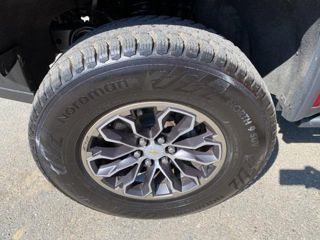 Photo of 2018 Cajun Red Tintcoat Chevrolet Colorado