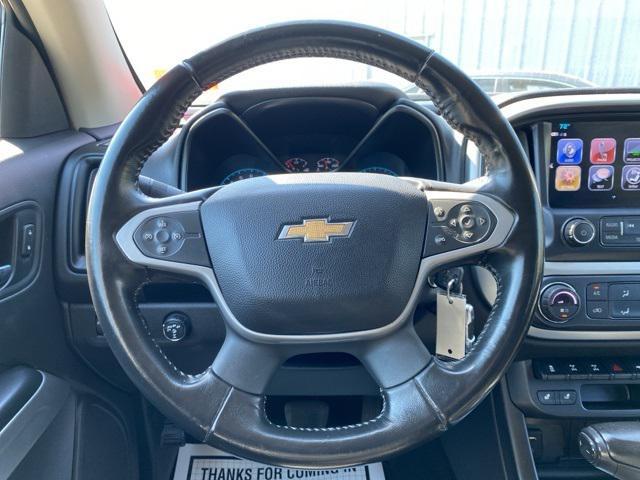 Photo of 2018 Cajun Red Tintcoat Chevrolet Colorado