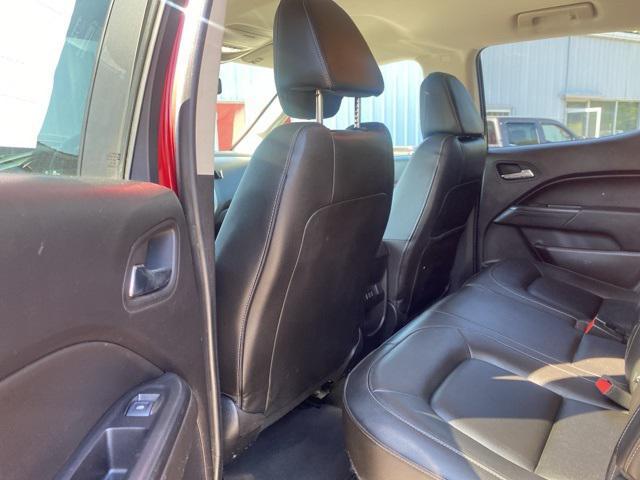 Photo of 2018 Cajun Red Tintcoat Chevrolet Colorado