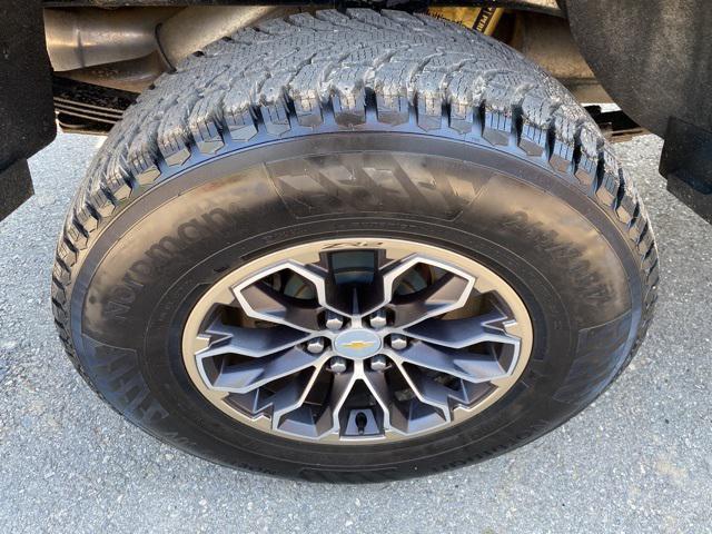 Photo of 2018 Cajun Red Tintcoat Chevrolet Colorado