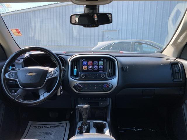 Photo of 2018 Cajun Red Tintcoat Chevrolet Colorado
