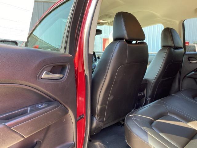 Photo of 2018 Cajun Red Tintcoat Chevrolet Colorado