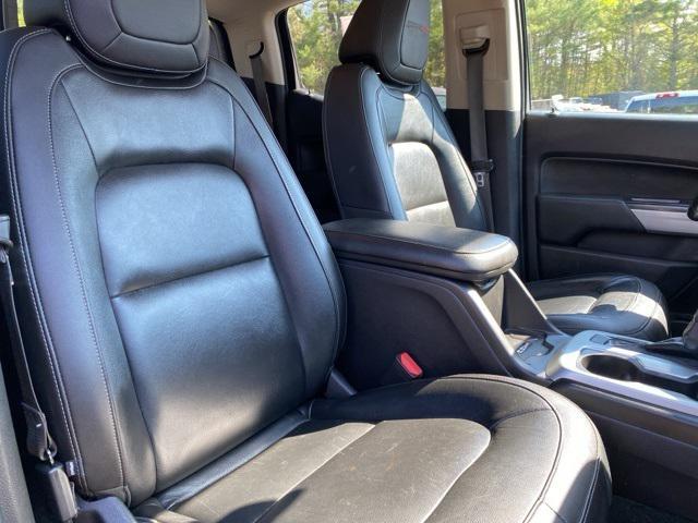 Photo of 2018 Cajun Red Tintcoat Chevrolet Colorado