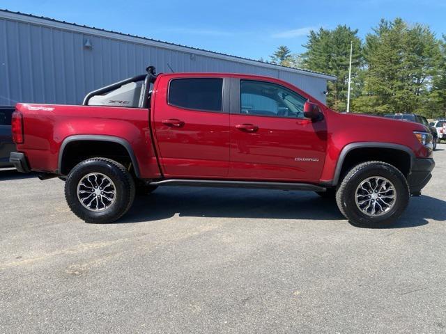 Photo of 2018 Cajun Red Tintcoat Chevrolet Colorado