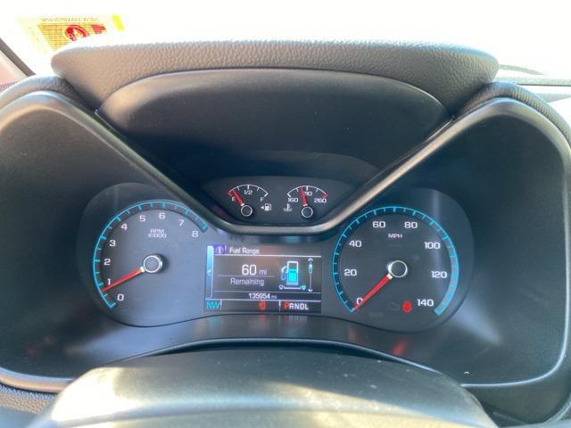 Photo of 2018 Cajun Red Tintcoat Chevrolet Colorado