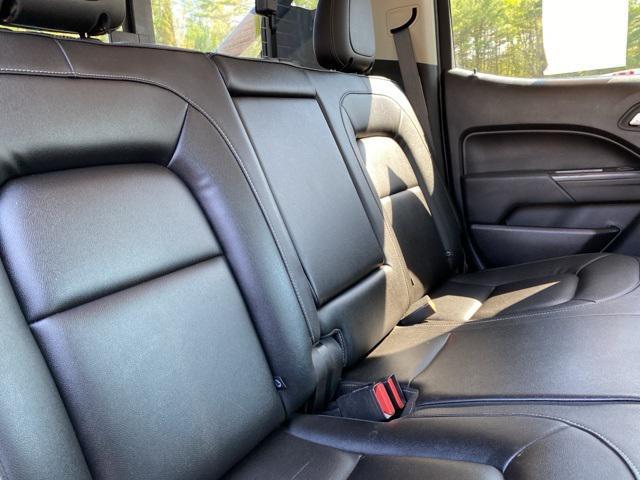 Photo of 2018 Cajun Red Tintcoat Chevrolet Colorado
