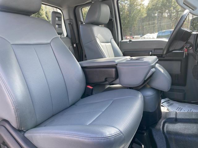 Photo of 2015 Oxford White Ford F-250