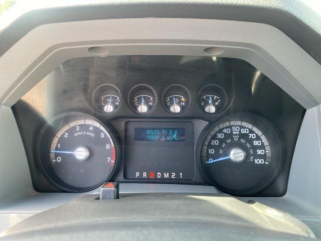 Photo of 2015 Oxford White Ford F-250