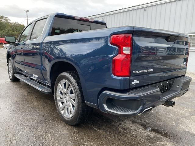 Photo of 2019 Northsky Blue Metallic Chevrolet Silverado 1500
