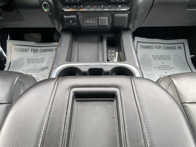 Photo of 2019 Northsky Blue Metallic Chevrolet Silverado 1500