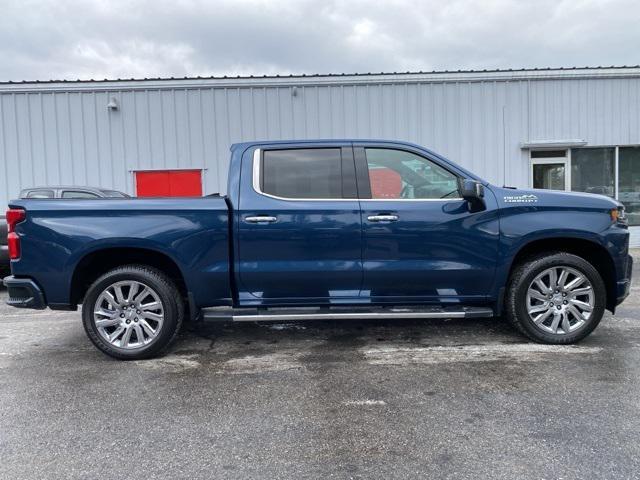 Photo of 2019 Northsky Blue Metallic Chevrolet Silverado 1500