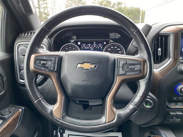 Photo of 2019 Northsky Blue Metallic Chevrolet Silverado 1500